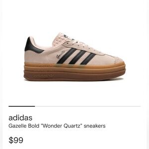 Adidas Gazelle, suede like new